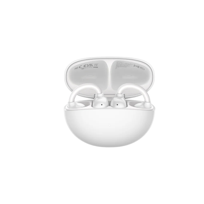 UGREEN Clipbuds Open Ear Earbuds Bluetooth 6.0,30H Battery,Hifi Sound