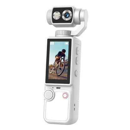 K Pocket Camera – WiFi Vlogging Camera with Autofocus