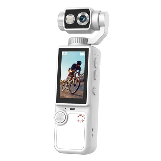 K Pocket Camera – WiFi Vlogging Camera with Autofocus