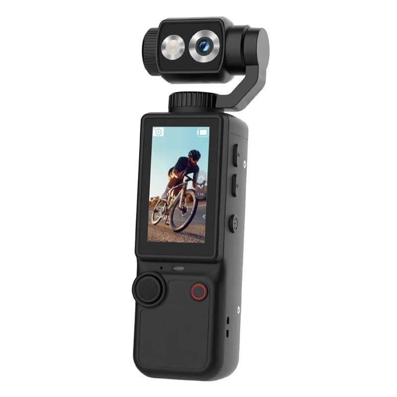 K Pocket Camera – WiFi Vlogging Camera with Autofocus